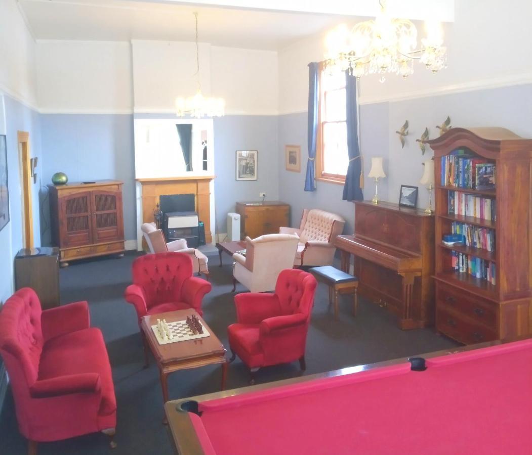Lady Bowen Bed & Breakfast Thames Εξωτερικό φωτογραφία