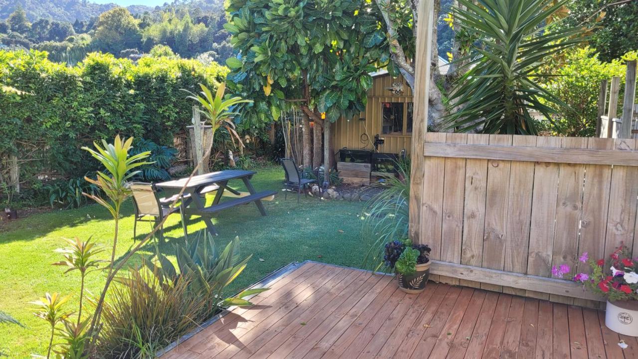 Lady Bowen Bed & Breakfast Thames Εξωτερικό φωτογραφία