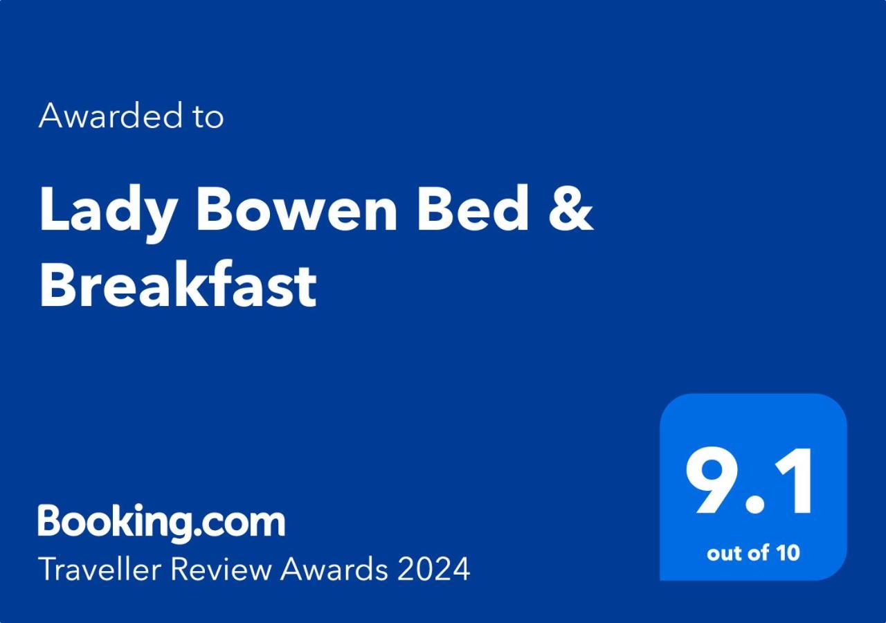 Lady Bowen Bed & Breakfast Thames Εξωτερικό φωτογραφία