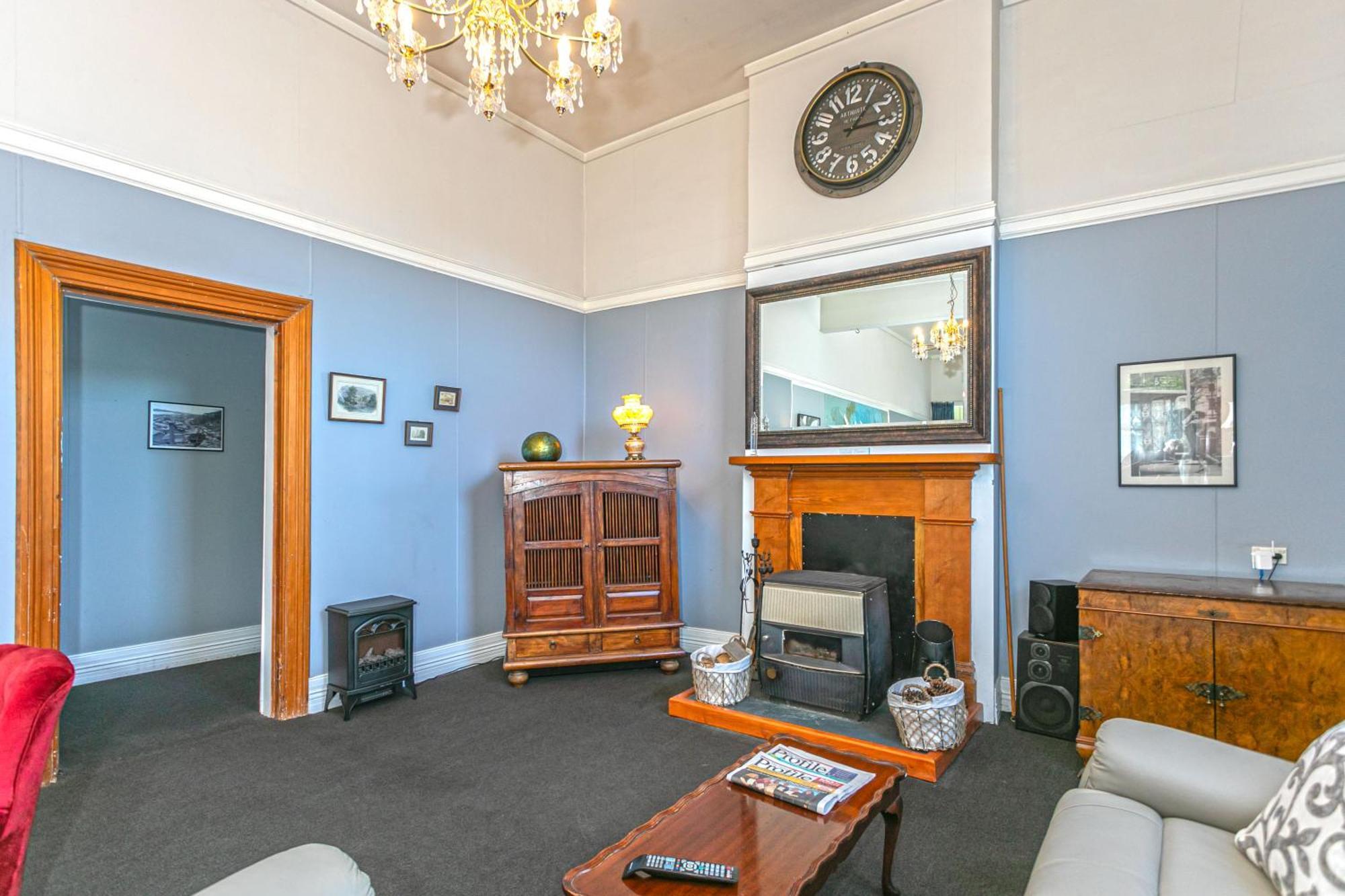 Lady Bowen Bed & Breakfast Thames Εξωτερικό φωτογραφία