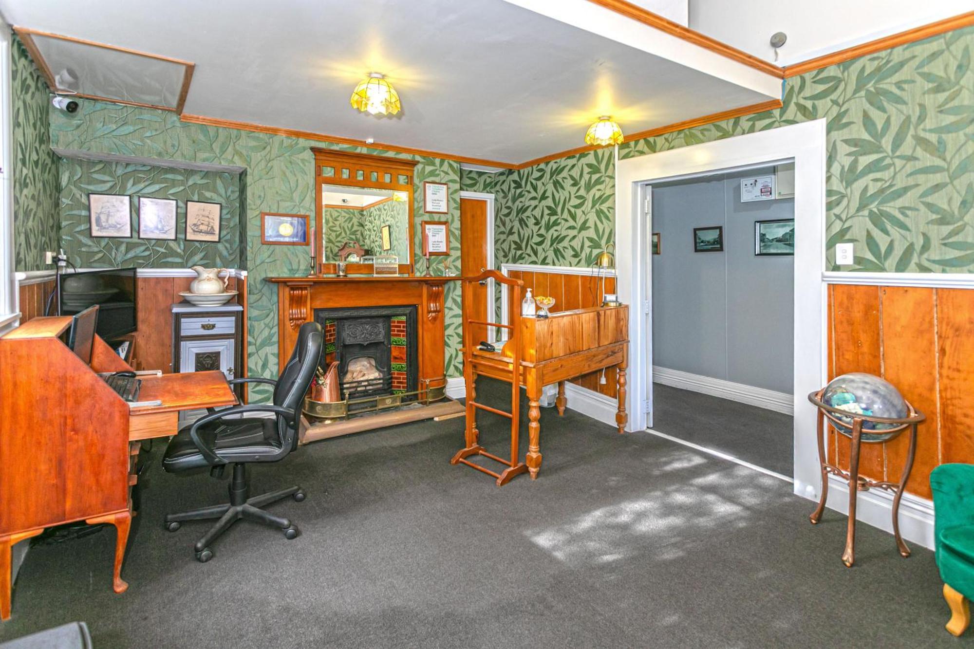 Lady Bowen Bed & Breakfast Thames Εξωτερικό φωτογραφία