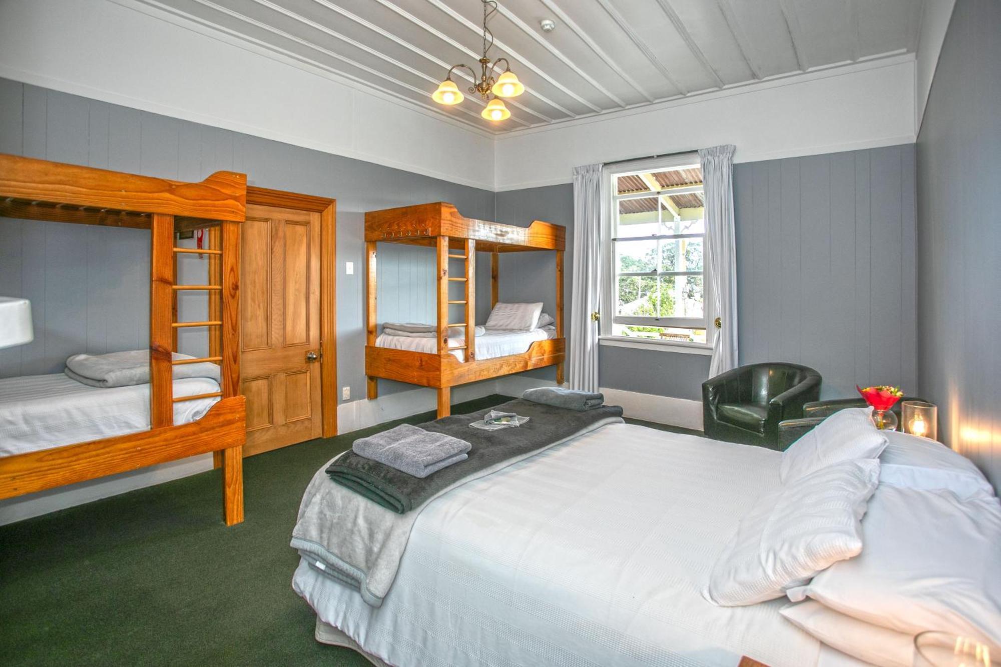 Lady Bowen Bed & Breakfast Thames Εξωτερικό φωτογραφία