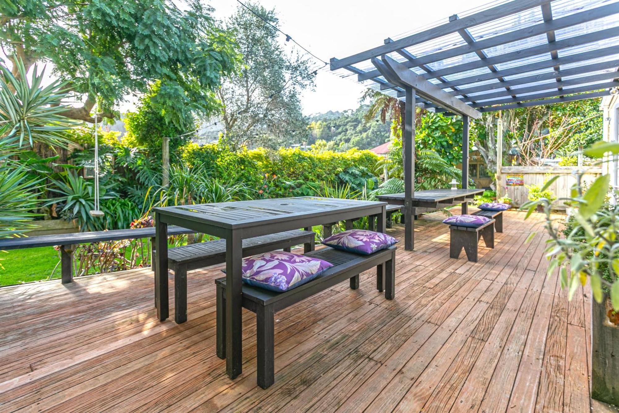 Lady Bowen Bed & Breakfast Thames Εξωτερικό φωτογραφία