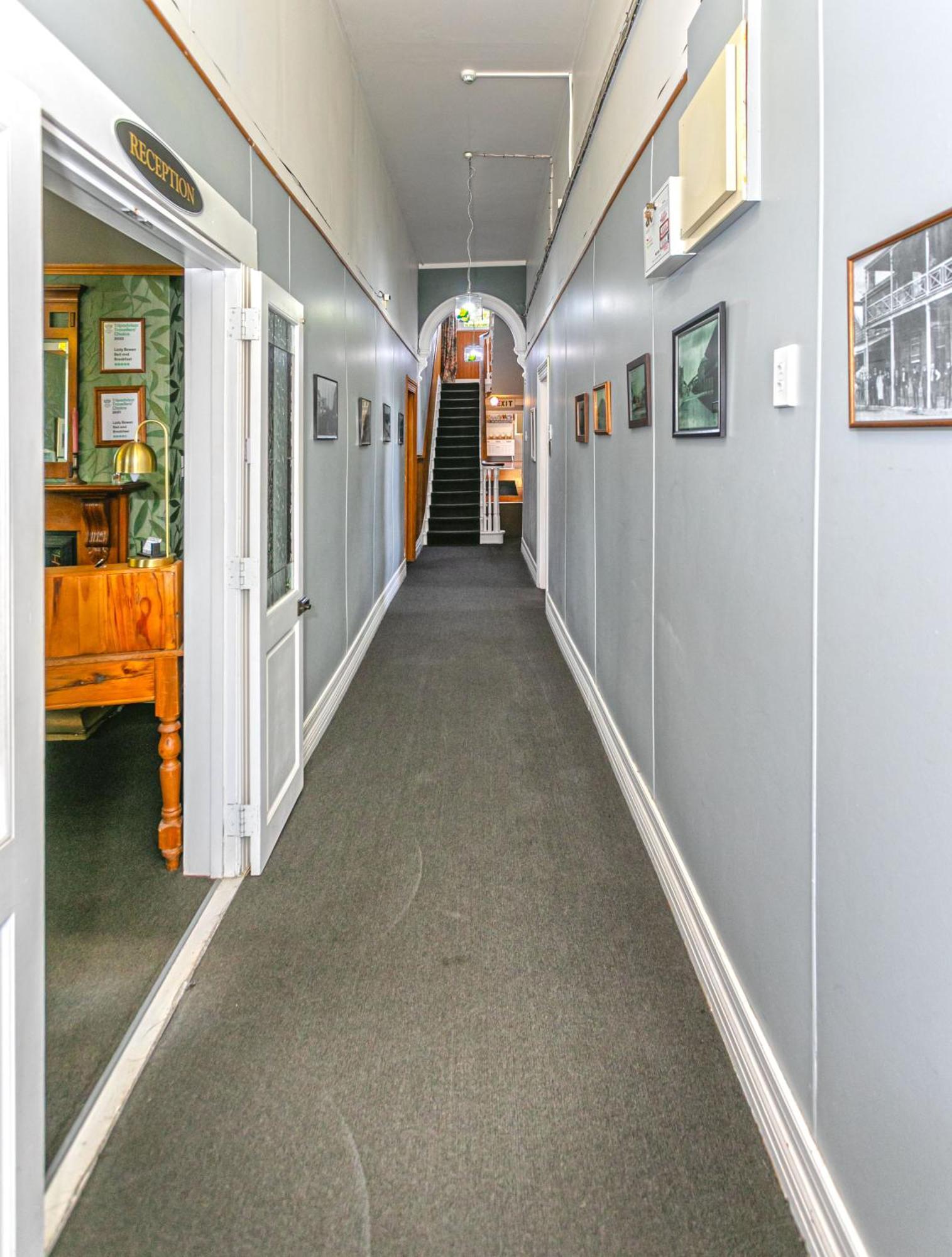 Lady Bowen Bed & Breakfast Thames Εξωτερικό φωτογραφία