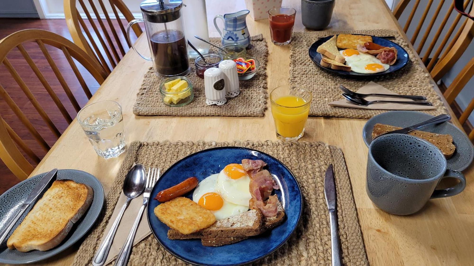 Lady Bowen Bed & Breakfast Thames Εξωτερικό φωτογραφία